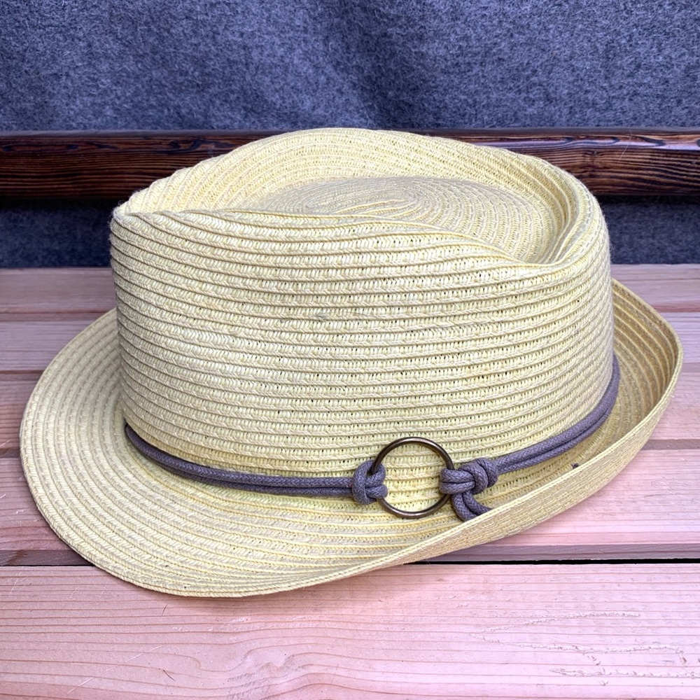 Peter Grimm Yellow Hat